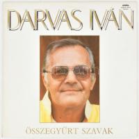 Darvas Iván - Összegyűrt Szavak. Vinyl, LP, Album. Pepita, Magyarország, 1983. VG+