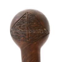 2 darab jelzett pipa, egyik Hungary Bruyére jelzéssel