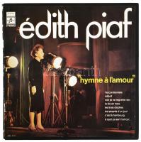 Edith Piaf - Hymne a L&#039;Amour. (3 lemezes, díszdobozos kiadás). 3 x Vinyl, LP, Válogatás. Columbia/Jugoton, Jugoszlávia. NM