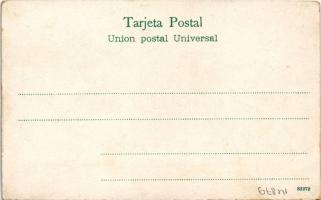 Poniendo el Argollo / Argentine folklore (kopott sarkak / worn corners)