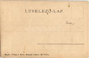 Bartha Miklós, politikus, országgyűlési képviselő. Örömy S. kiadása (fl)