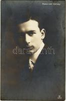 Vecsey Ferenc (1893-1935), magyar hegedűművész és zeneszerző / Franz von Vecsey, Hungarian violinist and composer (fl)