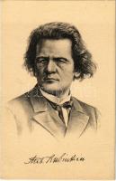 Anton Rubinstein, Russian pianist and composer