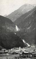 Oberpinzgau waterfalls