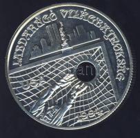 1993. 1000Ft Ag "Labdarúgó VB" T:BU Tanúsítvánnyal!