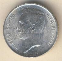 Belgium 1914. 1Fr Ag T:3