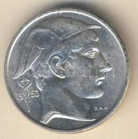 Belgium 1950. 50Fr Ag T:2