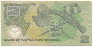 Pápua Új-Guinea DN (1995.) 2K "A Függetlenség 20. évfordulója" T:F
Papua New Guinea ND (1...