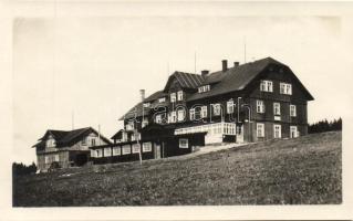 Lisci Louka (Fuchsberg) Hut