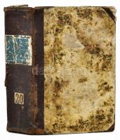 Magyar és német zsebszótár. Közre bocsátá a' Magyar Tudós Társaság. Második, vagy német-magyar ...