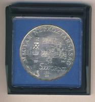 1981. 500Ft Ag "Bartók Béla" T:BU Eredeti plasztiktokban!