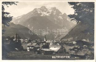 Mayrhofen