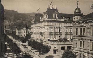 Leoben Grand Hotel