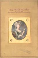A nagy francia forradalom és Napóleon. I-IV. kötet. Teljes!. Írták: Adorján Andor, Kéry Pál, Seress ...