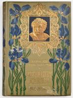 Remekírók Képes Könyvtára 13 kötete. Bp.,1901-1906, Lampel R. (Wodianer F. és Fiai) Rt. Kiadói arany...