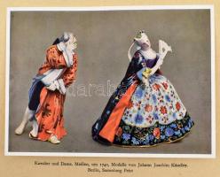 Friedrich H. Hofmann: Das Porzellan. Der Europäischen Manufakturen im XVIII. Jahrhundert. Eine Kunst...