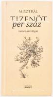 Tizenöt per száz. A Misztrál együttes által megzenésített száz költemény (1998-2013). Szerk.: Török Máté. Bp., 2013, Kiskapu. Kiadói kartonált papírkötés.