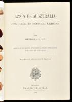 György Aladár: Ázsia és Ausztrália földrajzi és népismei leírása. A Föld és népei III. köt. Bp., 190...