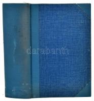 cca 1960 Film-Színház-Muzsika folyóirat vegyes számai egybekötve (főként 1960. évi számok, de néhány...