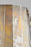 Ezüst(Ag) art deco kiöntő, jelzett, m: 18,5 cm, bruttó: 380 g