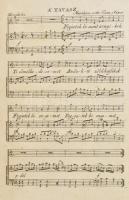 Csokonai Vitéz Mihály: Csokonai Vitéz Mihály poétai munkái II. köt.: Anakreoni dalok. Írta: - -. Kia...