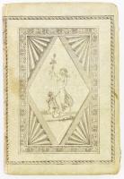 Csokonai Vitéz Mihály: Csokonai Vitéz Mihály poétai munkái II. köt.: Anakreoni dalok. Írta: - -. Kia...