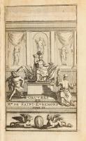 [Charles de Marguetel de Saint-Denis, seigneur de Saint-Évremond (1613-1703)]: Oeuvres Meslées Mr De...