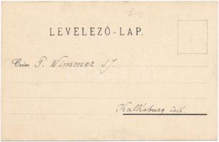 Orsova, Kasanausgang / Cazane / Kazán-szoros. Hutterer G. kiadása / gorge, road