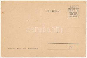 Meggyesfalva, Mureseni; Meggyesfalvi likőrgyárunk különlegessége: Kórus likőr. Ferenczy László felvé...