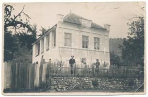 1929 Rekitta, Rachita (Alba); nyaraló / villa. Victor C. Cloos (Sebes-Mühlbach) photo (EM)