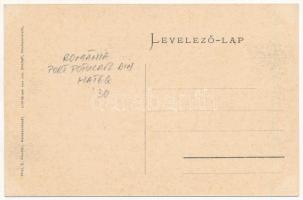 Hátszeg, Hateg; Rom. Bauern / Román parasztok, erdélyi folklór / Romanian peasants, Transylvanian fo...