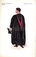 Oxford University Uniform