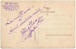 Erzsébetváros, Dumbraveni; Liceul Timoteiu Cipariu / Gimnázium / grammar school (fl)