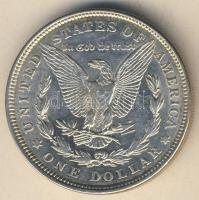 USA 1921. 1$ Ag "Morgan" T:2