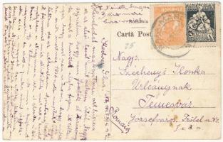 Nagybánya, Baia Mare; Dr. Wagner szanatórium / sanatorium (EK)