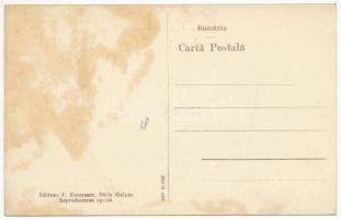 Málnásfürdő, Baile Malnas; Vedere partiala / Fürdő részlet, bodega / spa, bath, shop (fl)