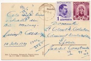 1939 Málnásfürdő, Baile Malnas; O parte din Hotelul Bailor / Fürdő szálloda / hotel, spa (EK)