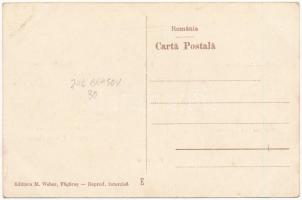 Nádpatakfürdő, Nádpatak, Robariu, Bad Rohrbach, Rodbav; Hotel Villa Weber szálloda, étterem, sétány,...