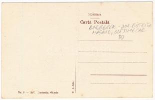 Radnaborberek, Borberek-fürdő, Valea Vinului; utca, automobil / street view, automobile, spa