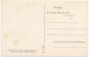 Oláhszentgyörgy, Sangeorgiul Roman, Sangeorz-Bai; Plaja / Strand, fürdőzők / spa, swimming pool, bat...