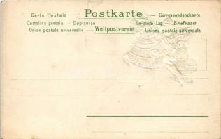 St. Georg / Szent György, a cserkészek védőszentje / Saint George, the patron saint of scouting. Emb...