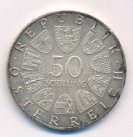 Ausztria 1978. 50Sch Ag "Franz Schubert" T:AU patina
Austria 1978. 50 Schilling Ag "...