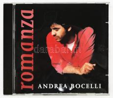 Andrea Bocelli: Romanza, CD, 1996