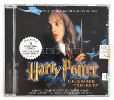 John Williams - Harry Potter And The Chamber Of Secrets, CD