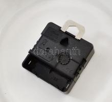 Royal Dux Alexandra porcelán falióra, jelzéssel, hibátlan, matricás, d: 24 cm