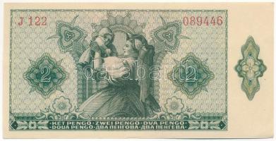 1940. 2P "J 122 089446" T:AU kisebb sarokhajlások
Adamo P2