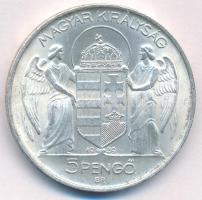 1939. 5P Ag "Horthy balra" T:AU kis ph
Adamo P8.2