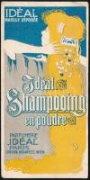 Idéal Shampooing en poudre számolócédula