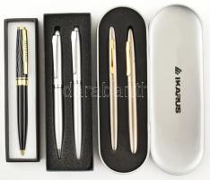 3 díszdoboznyi ajándék toll