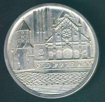 1983. "Szegedi Szabadtéri Játékok" Ag emlékérem 35,6g T:BU